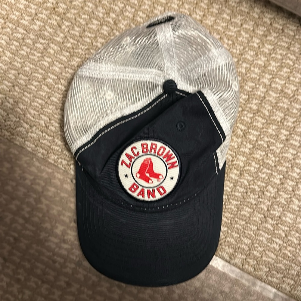 Zac Brown Band baseball ⚾️ hat 🧢